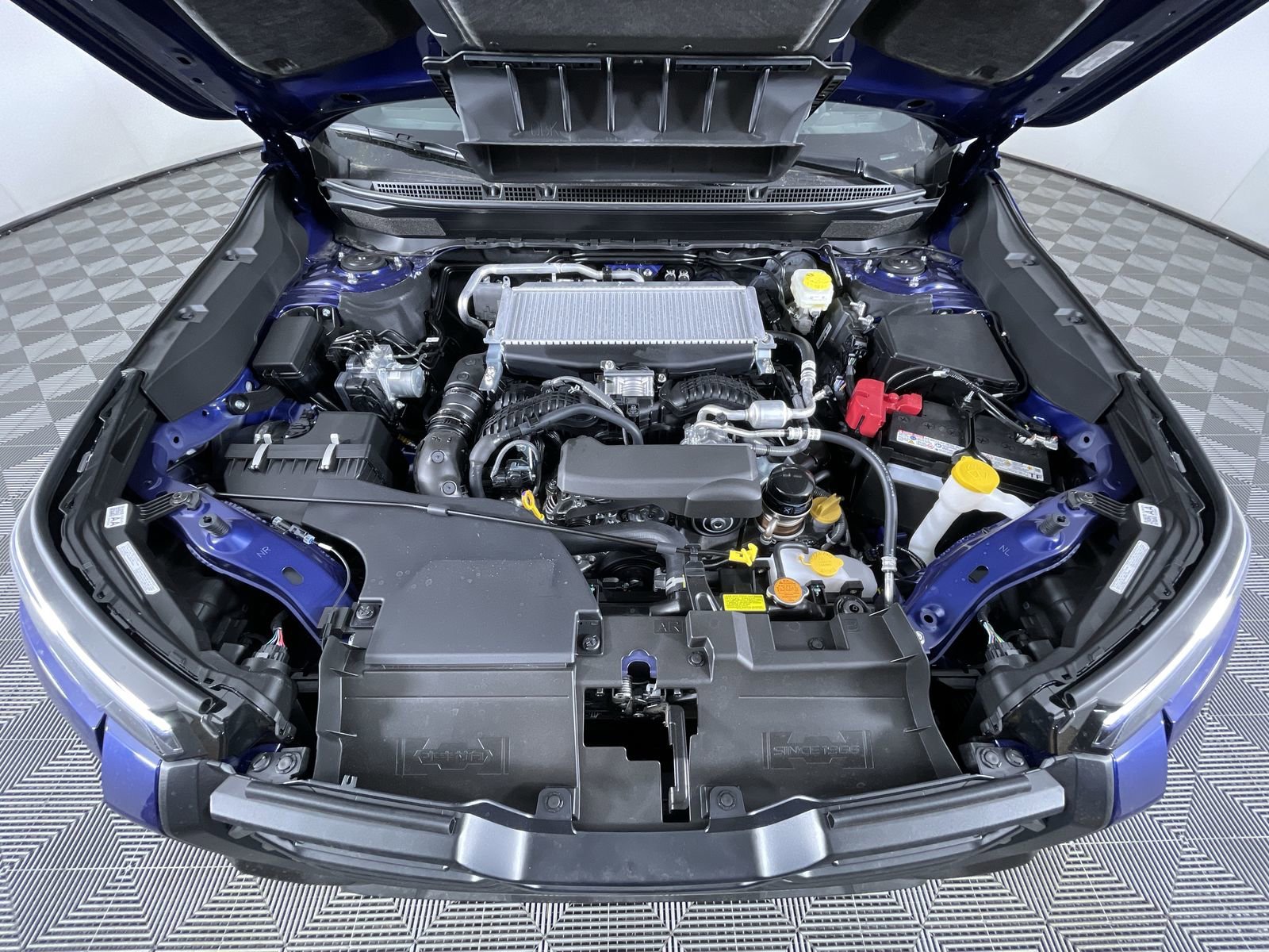 New 2026 SAPPHIRE BLUE PEARL Subaru Limited XT image 27
