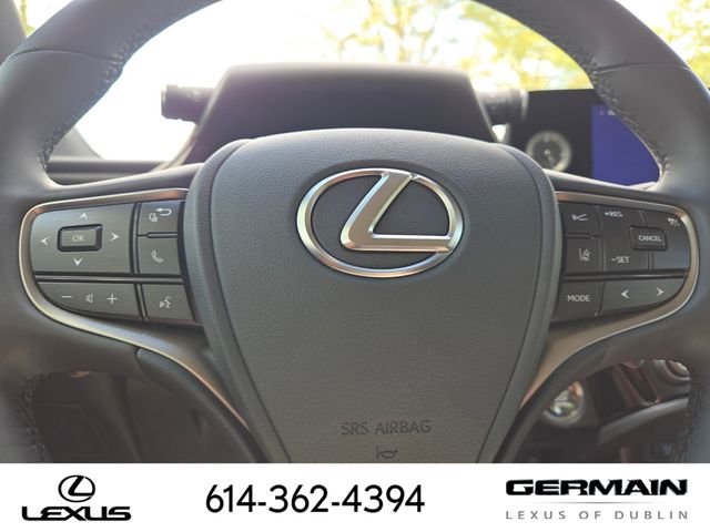 Certified Used 2025 Black Lexus 350 image 38