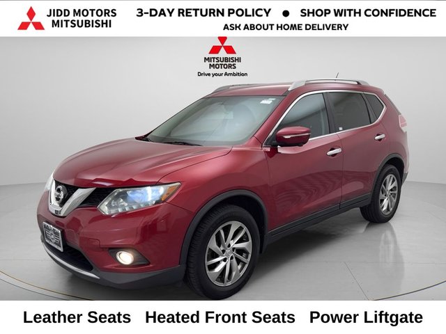 2014 Nissan Rogue SL