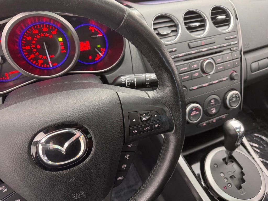 Used 2010 Brilliant Black Mazda s Grand Touring image 11