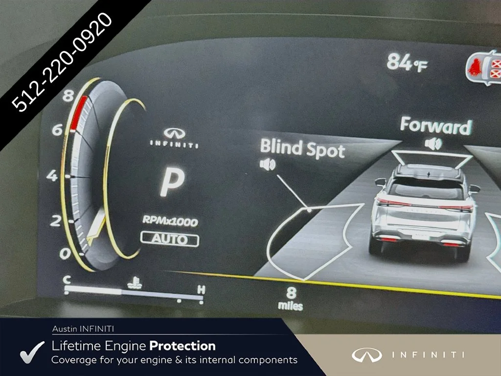 New 2027 Gray INFINITI LUXE image 15