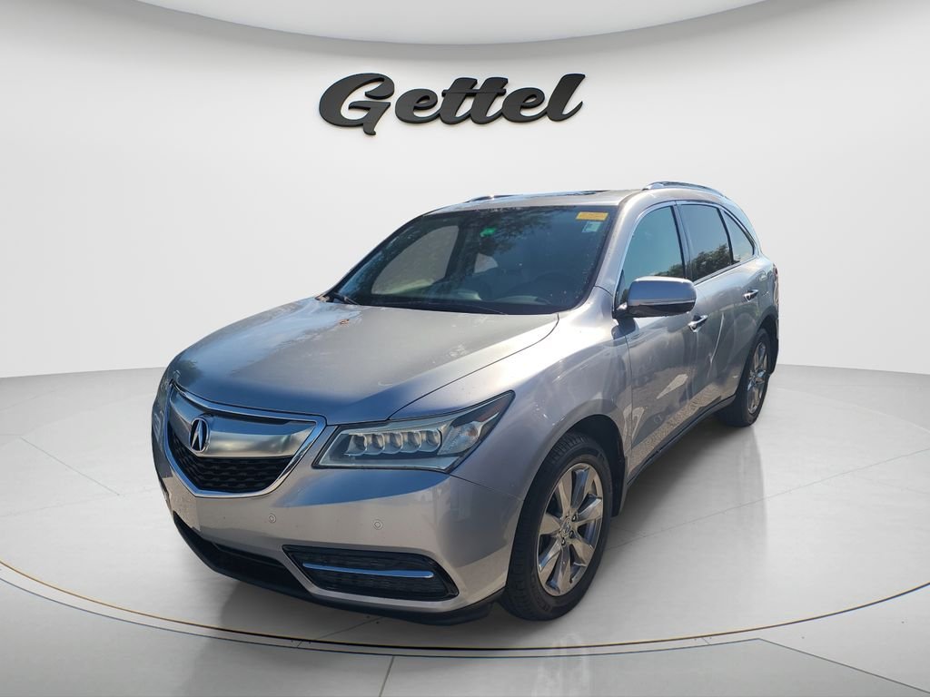 2016 Acura MDX SH-AWD w/Advance Package's photo