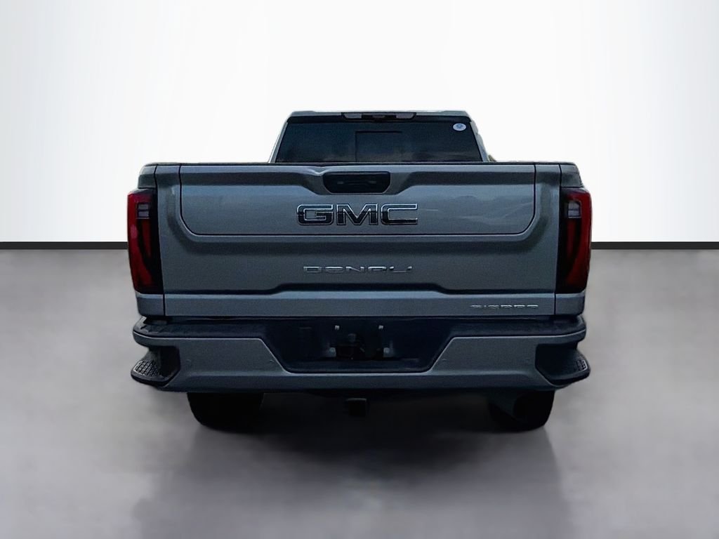 Used 2024 Silver GMC Denali Ultimate image 6