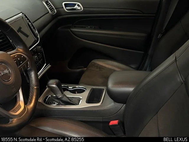 Used 2022 White Jeep Laredo X image 13
