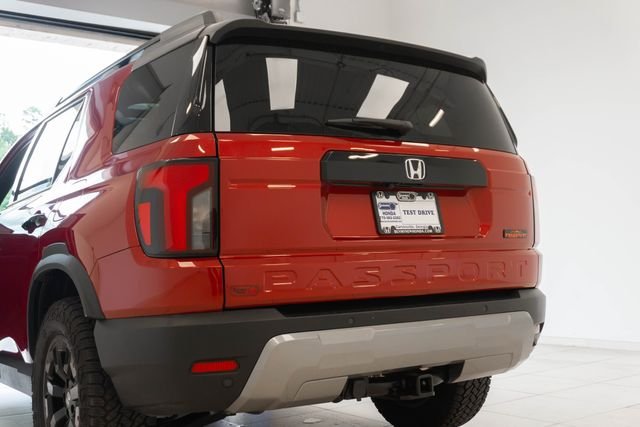 Used 2026 Red Honda TrailSport Elite image 32