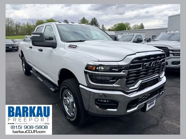 2026 RAM 2500 Tradesman 4X4 Crew Cab LWB's photo