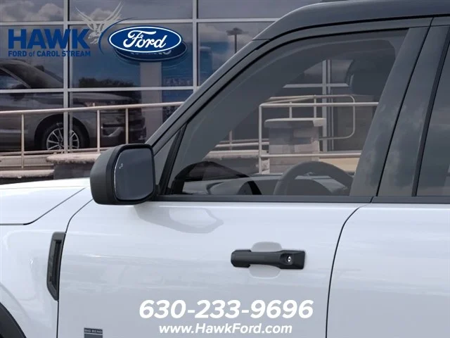 New 2026 Oxford White Ford Big Bend® image 20