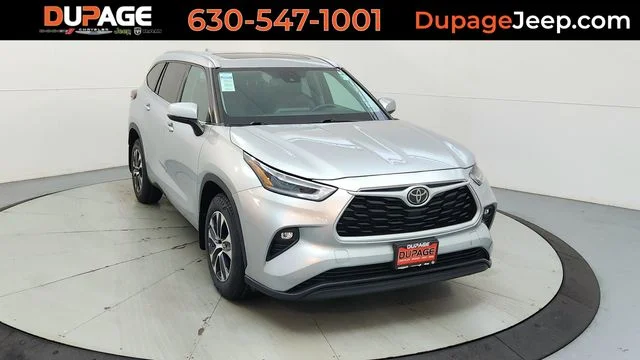 2021 Toyota Highlander