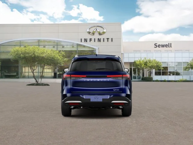 New 2027 GRAND BLUE INFINITI Luxe FWD image 2