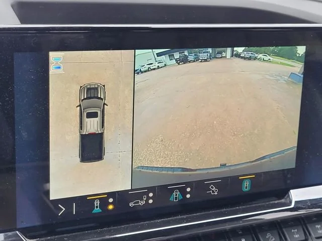 Used 2022 Dark Ash Metallic Chevrolet ZR2 image 19