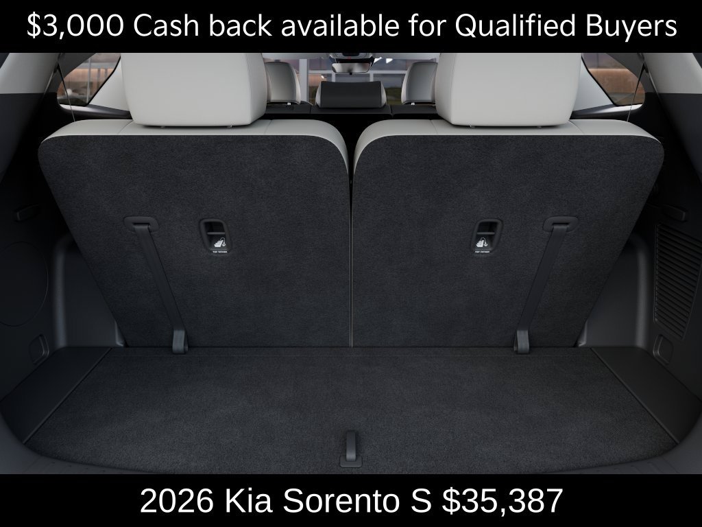 New 2026 Wolf Gray Kia S image 19