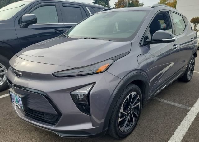 Used 2022 Chevrolet Bolt EUV Premier with VIN 1G1FZ6S07N4112416 for sale in San Rafael, CA