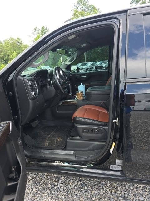 Certified Used 2021 Onyx Black GMC Elevation image 8