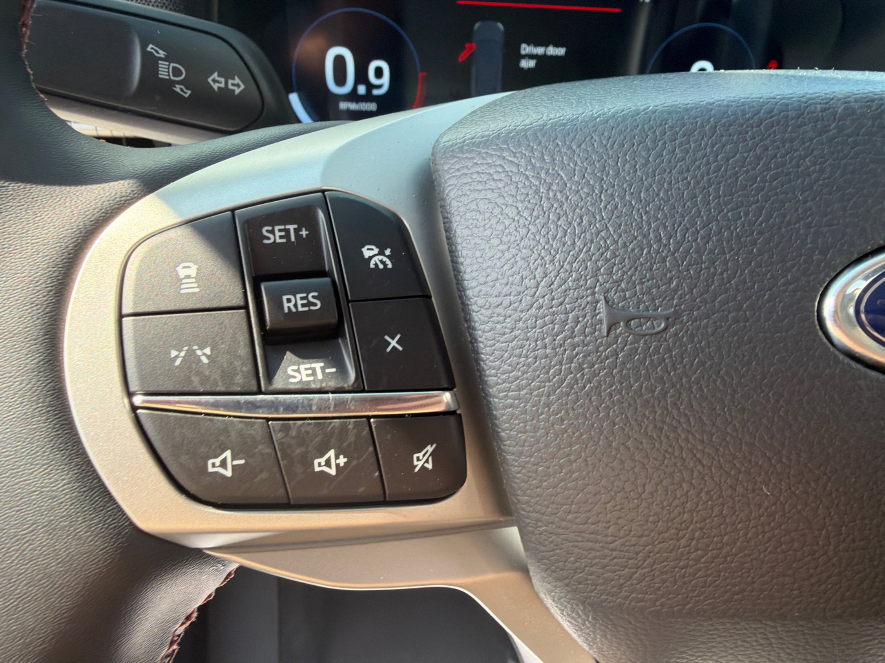 New 2026 Carbonized Gray Metallic Ford STX® image 21