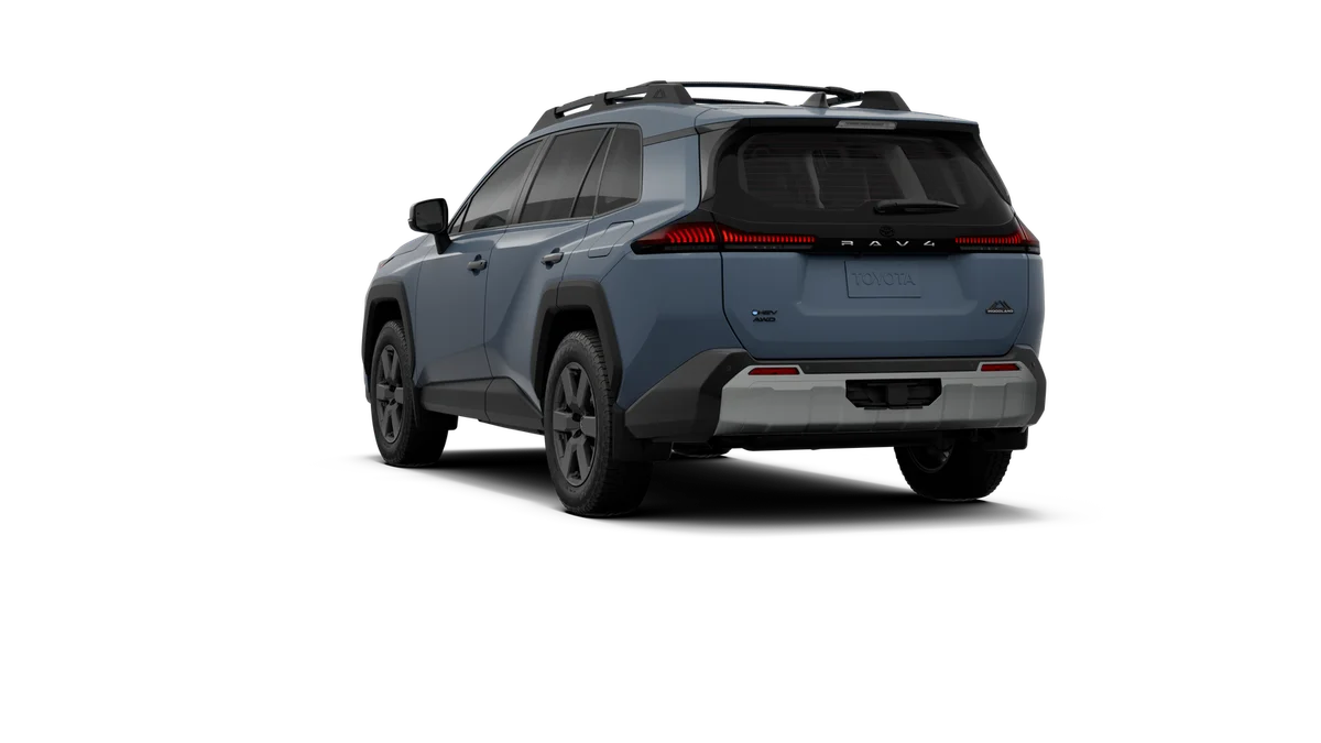 New 2026 Storm Cloud Toyota Woodland image 7