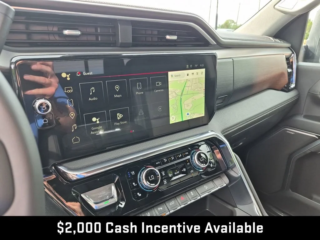 New 2026 Sterling Metallic GMC Denali image 26