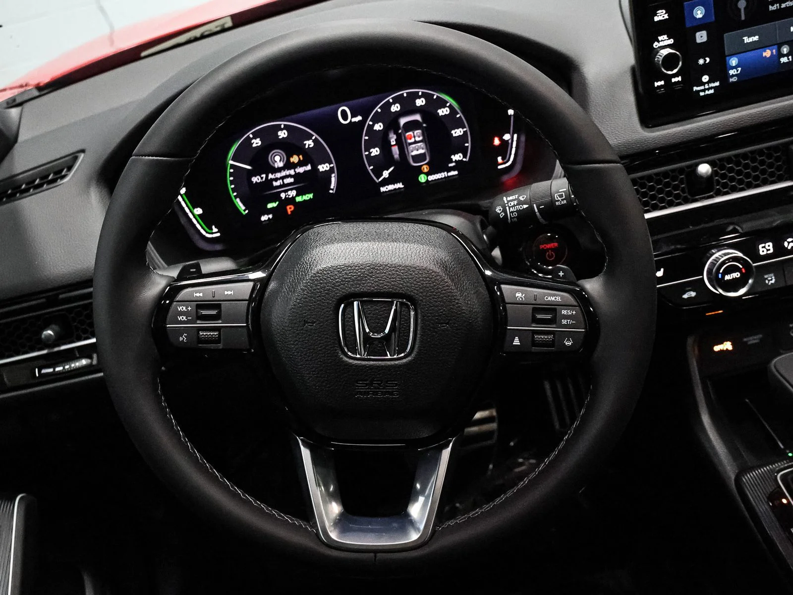 2026 Honda Civic Hatchback Sport Touring - Photo 29