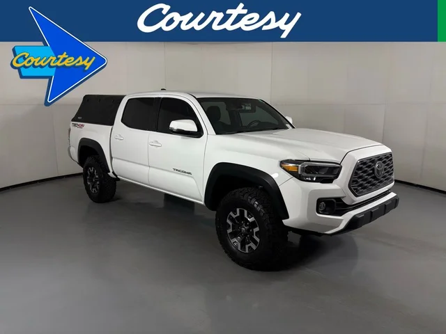 2023 Toyota Tacoma TRD Off-Road