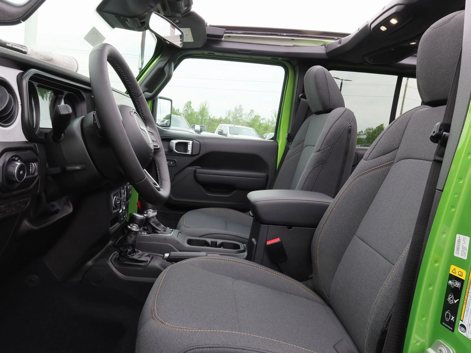 2025 Jeep Wrangler 4-Door Sport S - Photo 16