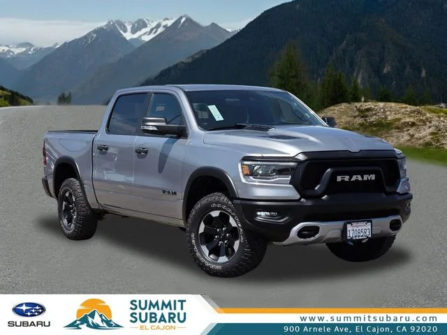 2022 RAM 1500 Rebel 4x4 Crew Cab 5'7's photo