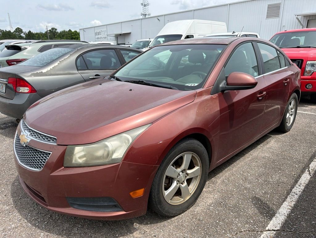 2012 Chevrolet Cruze 4-Door Sedan 1LT's photo