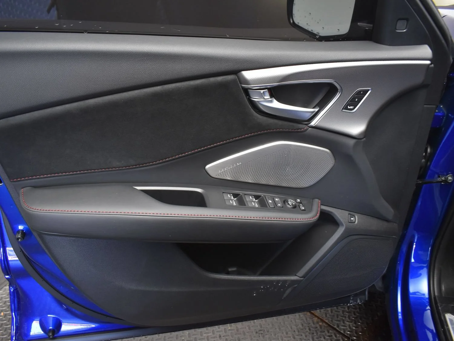 New 2026 Apex Blue Pearl Acura w/A-Spec Advance Package image 7
