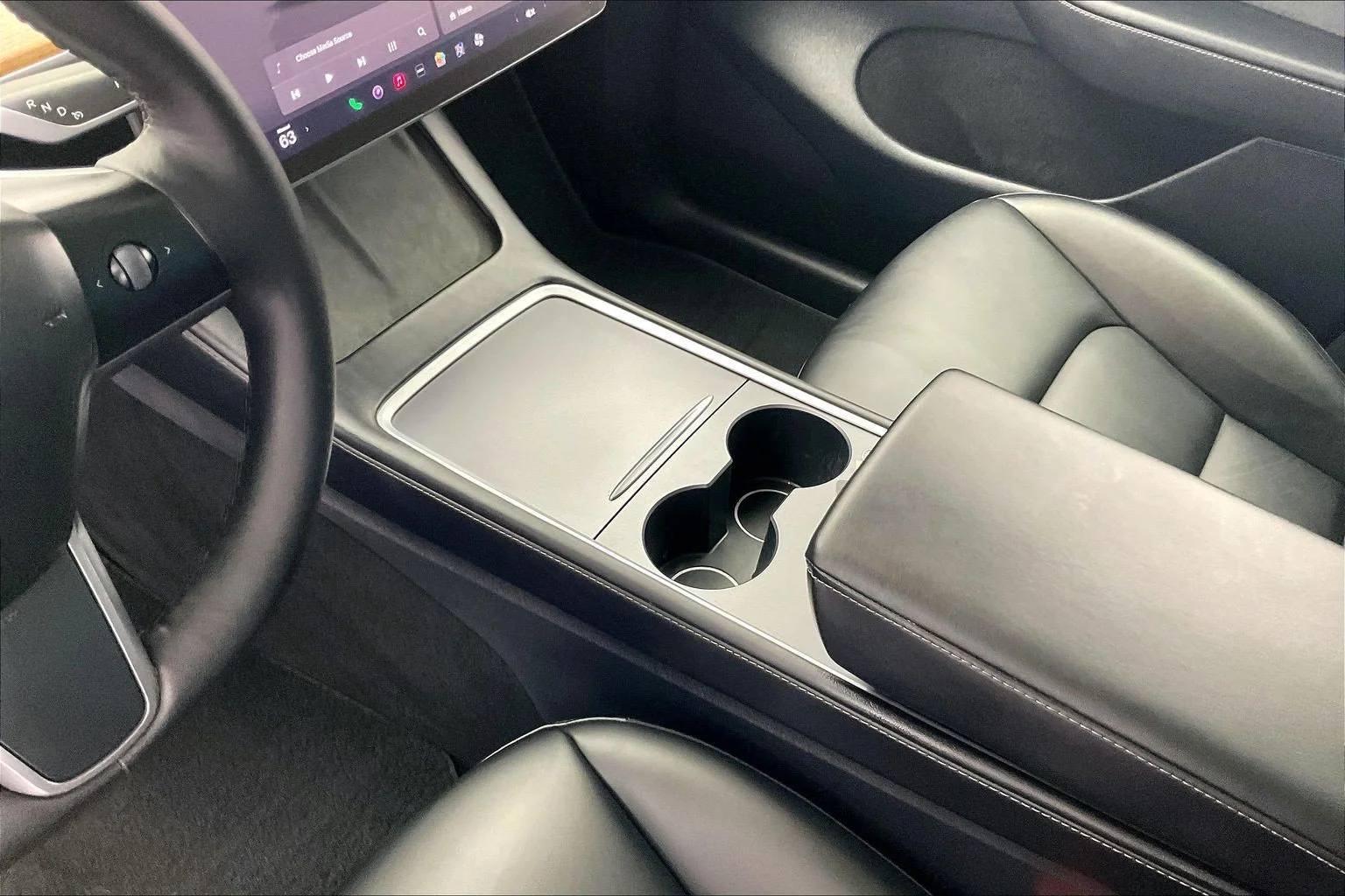 Used 2023 Red Multi-Coat Tesla Long Range image 14