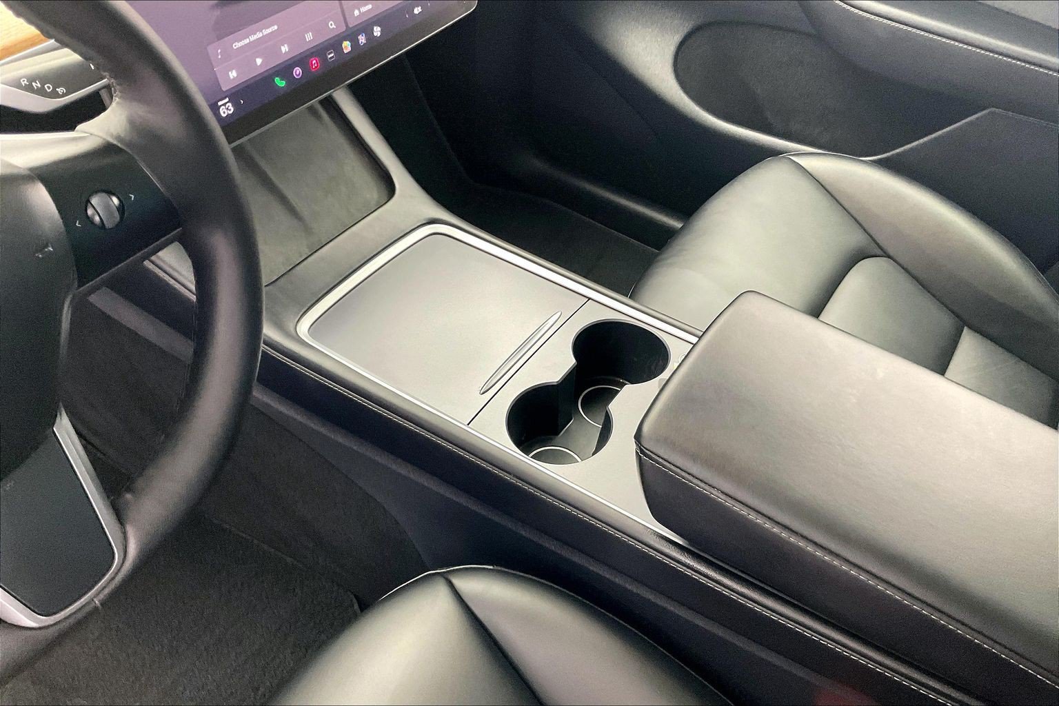 Used 2023 Red Multi-Coat Tesla Long Range image 14