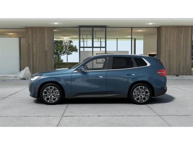 New 2026 Arctic Race Blue metallic BMW 30 xDrive image 4