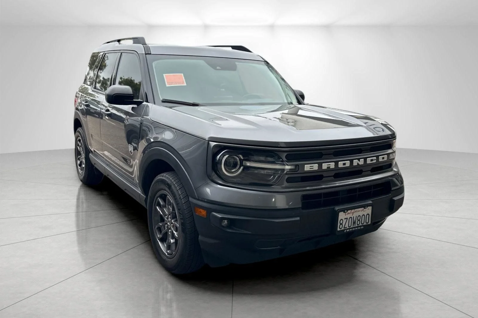 2021 Ford Bronco Sport Big Bend 4X4's photo