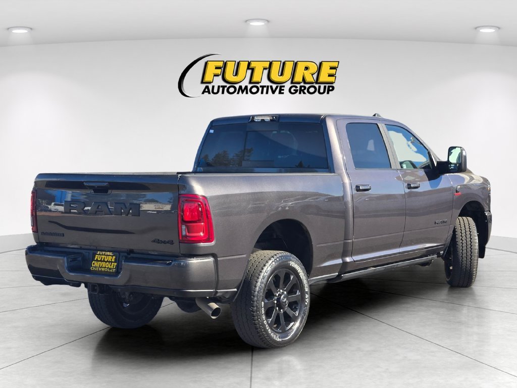 Used 2025 Gray Ram Laramie image 4