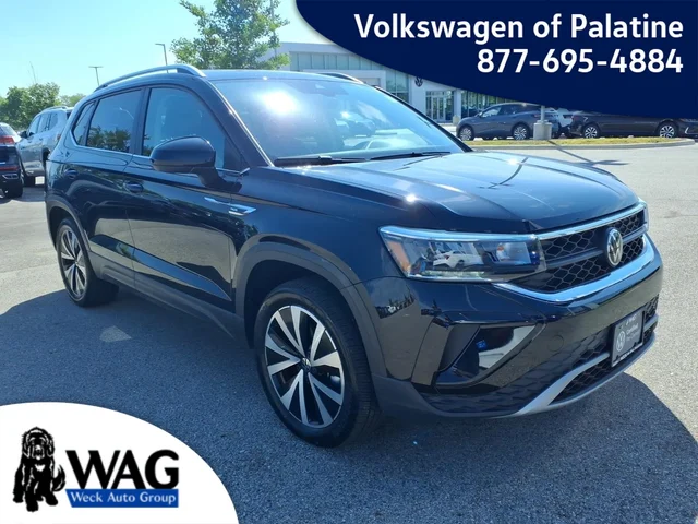 2023 Volkswagen Taos SE 4Motion