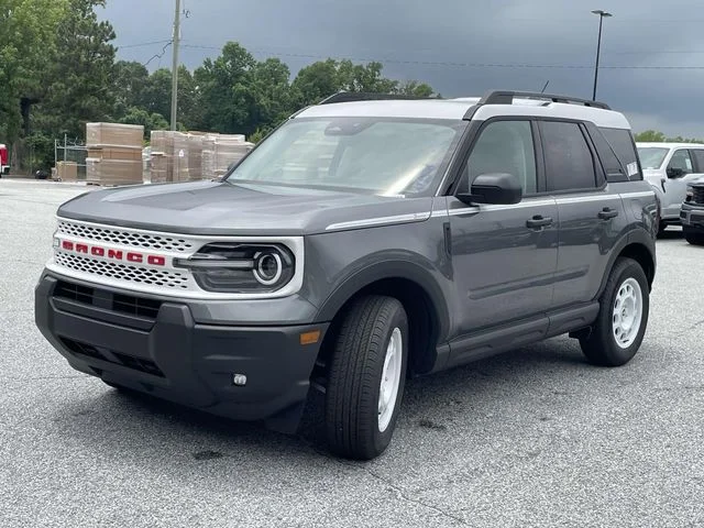 New 2025 Gray Ford Heritage image 3