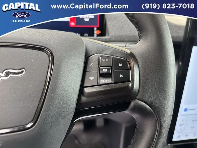Used 2025 White Ford Premium image 24