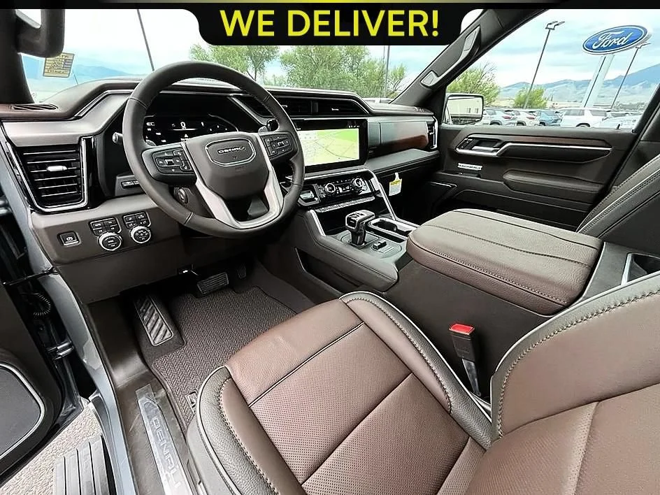 New 2026 Sterling Metallic GMC Denali image 10