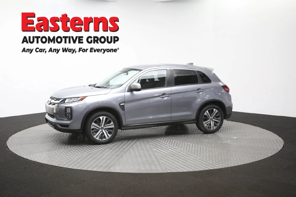 Used 2024 Gray Mitsubishi 2.0 ES image 57