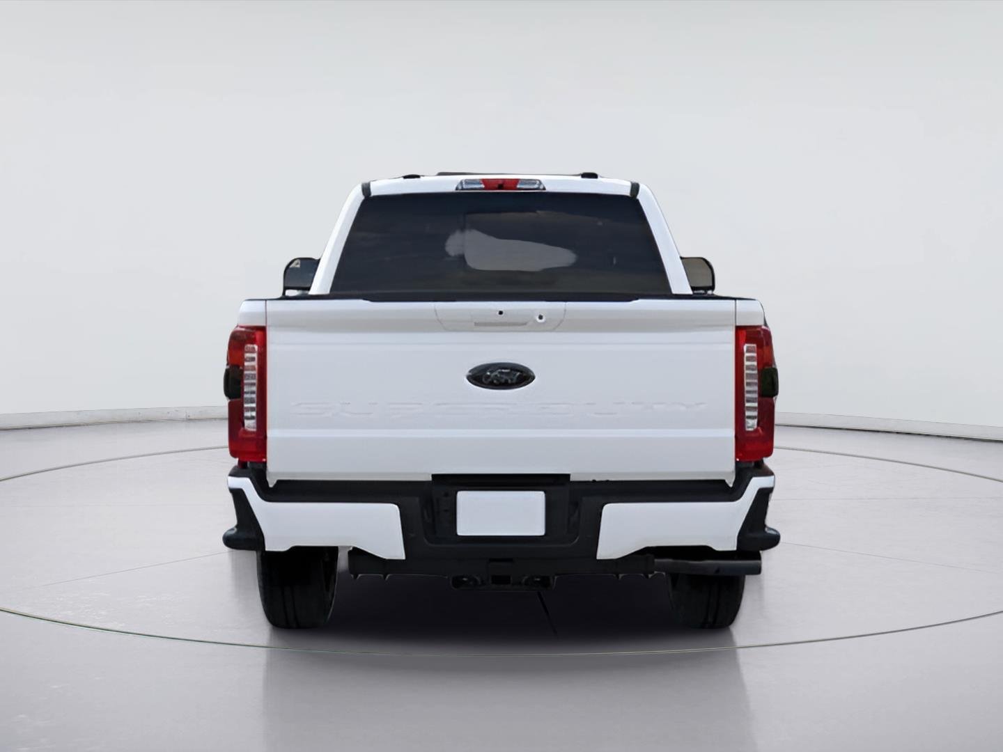 New 2026 Star White Metallic Tri-Coat Ford F-250® Lariat® image 5