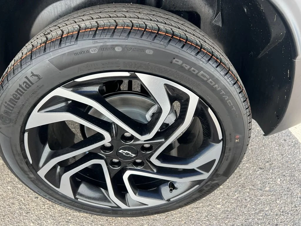 New 2026 Sterling Gray Metallic Chevrolet RS image 30
