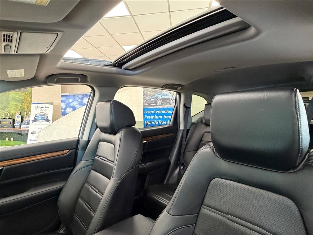 2022 Honda CR-V EX-L - Photo 32