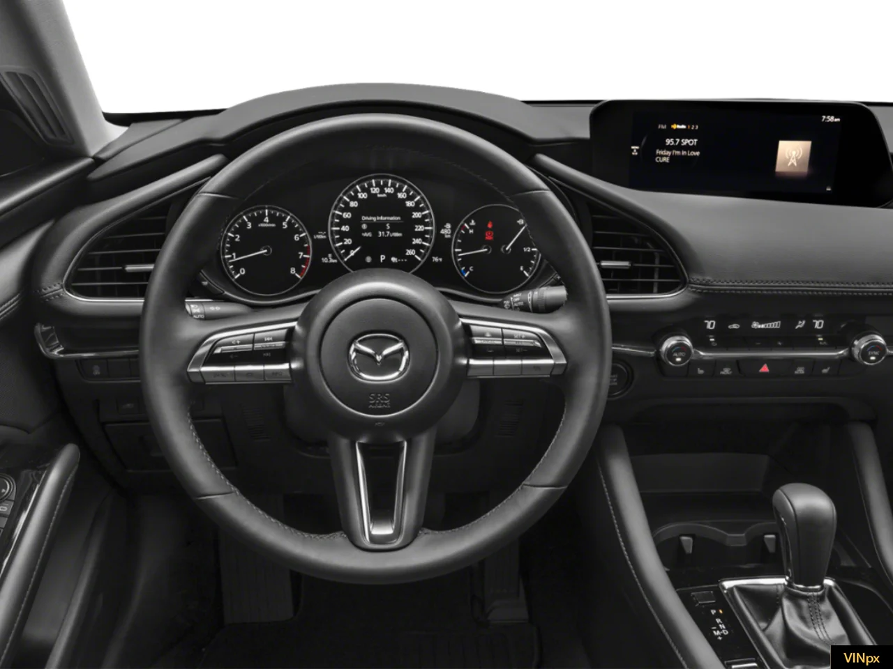New 2026 Snowflake White Pearl Mazda 2.5 S Preferred image 7