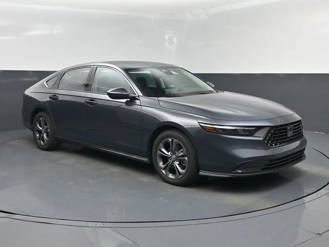 2023 Honda Accord 2023 Honda Accord EX 4D Sedan