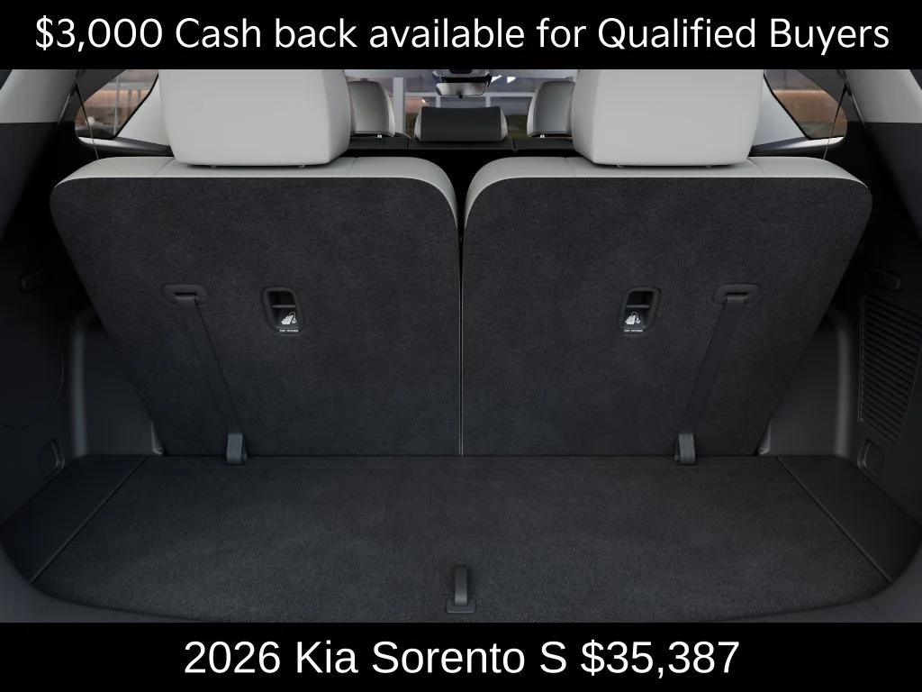 New 2026 Wolf Gray Kia S image 19