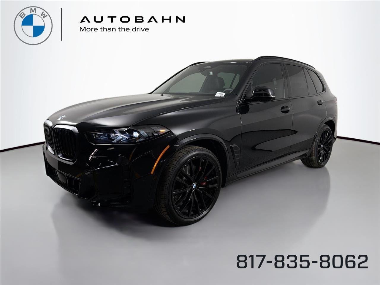 2026 BMW X5 sDrive40i's photo