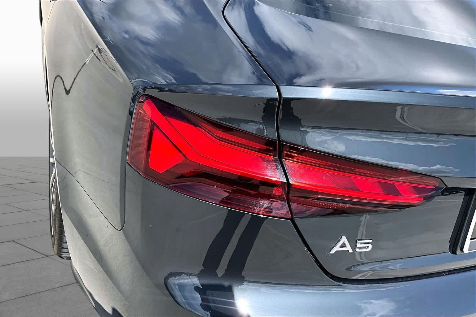 Used 2021 Manhattan Gray Metallic Audi Premium Plus image 25