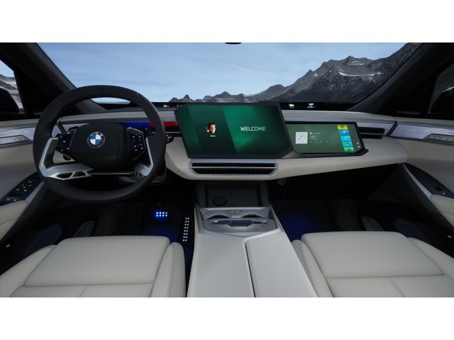New 2027 Grey Pine Metallic BMW 40 xDrive image 10