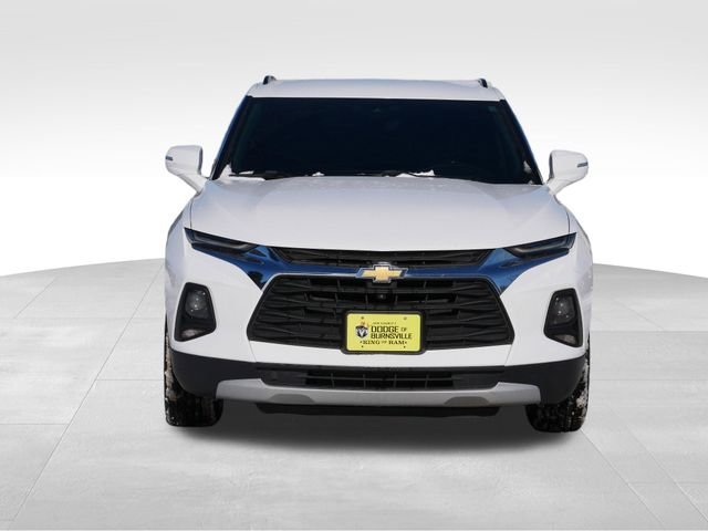 Used 2019 Chevrolet Blazer 3LT with VIN 3GNKBHRS9KS585752 for sale in Burnsville, Minnesota