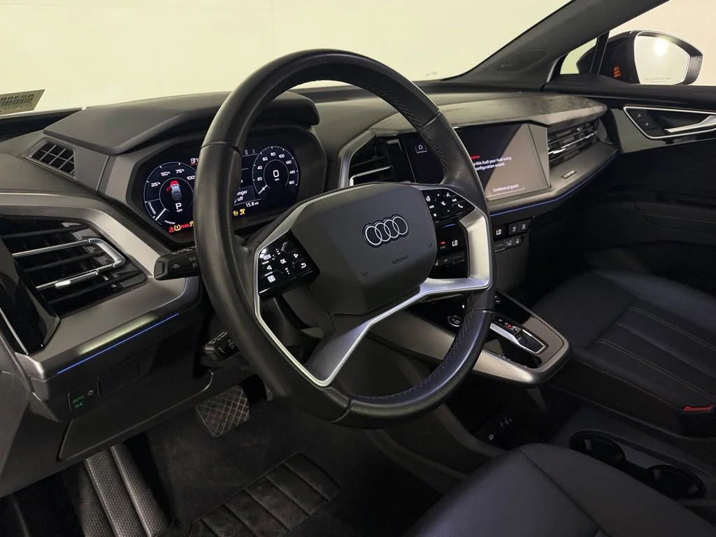 Used 2023 Black Audi Premium Plus image 23