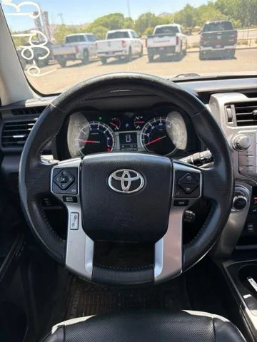 Used 2018 Silver Toyota Limited image 17