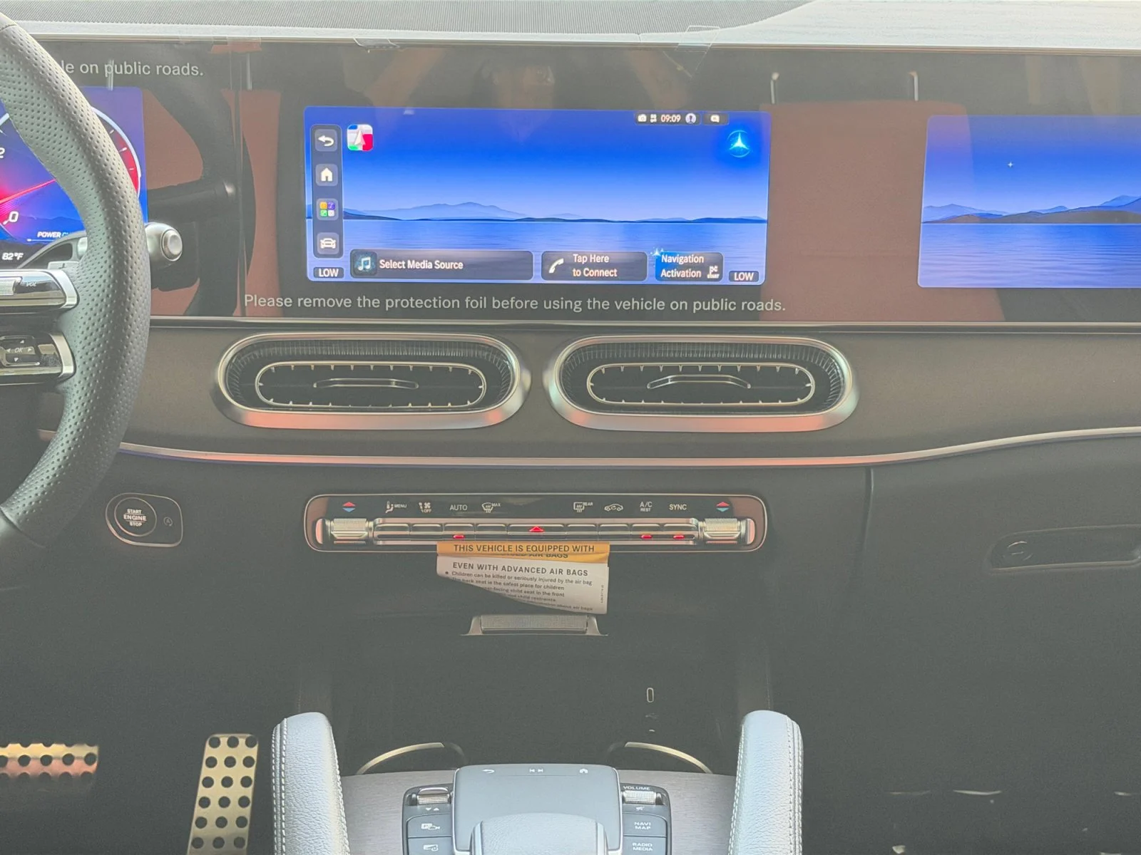 New 2027 Blue Mercedes-Benz GLE 450 image 21