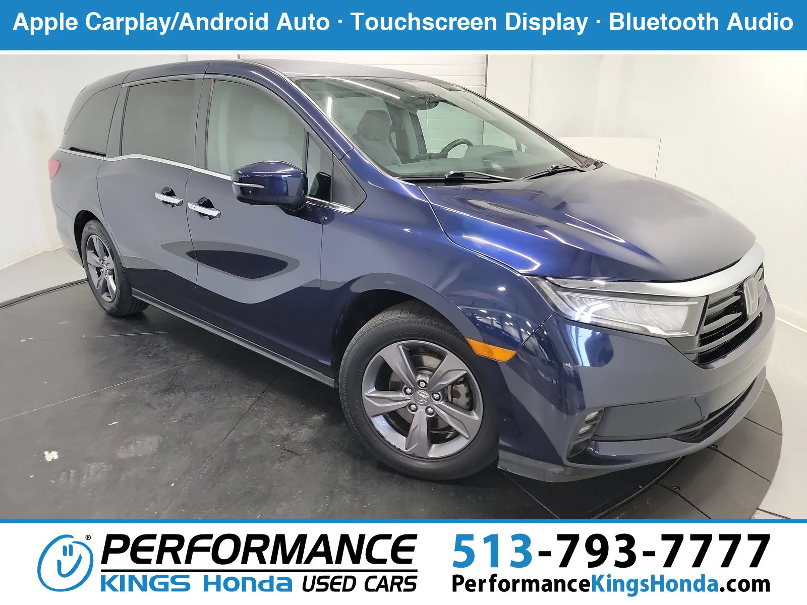 2022 Honda Odyssey